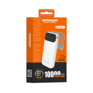 پاور بانک 10000mah آمایا