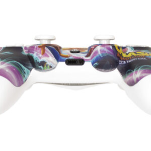 دسته بازی سونی PS4 کاستوم شده طرح کراش