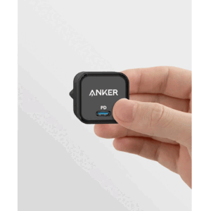 شارژر دیواری انکر مدل PowerPort III A2149 توان 20 وات