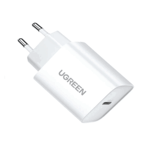 شارژر دیواری یوگرین 20 وات مدل 60450