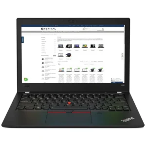 لپ تاپ استوک لنوو 12.5 اینچ مدل X280 Core i5-8th 8GB 256GB SSD