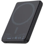 پاوربانک بیسیم فست شارژ مک دودو Mcdodo مدل MC-395 PD با ظرفیت 5000 میلیآمپر ساعت یک انتخاب هوشمندانه برای افرادی است که به دنبال یک پاوربانک جمعوجور، سبک و مجهز به فناوری شارژ سریع هستند. این پاوربانک با پشتیبانی از شارژ بیسیم 15 وات، امکان شارژ آسان و بدون نیاز به کابل را برای گوشیهای سازگار فراهم میکند.