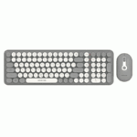 کیبورد و موس بی سیم گرین لاین GKM-300