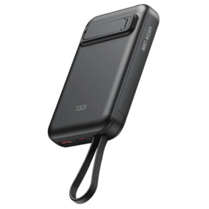 اوربانک بی سیم فست شارژ گرین لاین DXB MAGSAFE PD 22.5W ظرفیت 10000 میلی آمپر ساعت