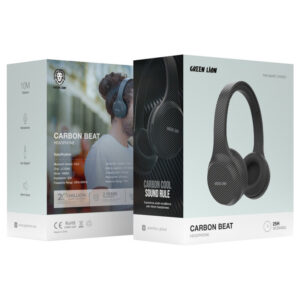 هدفون بلوتوثی گرین لاین Carbon Beat