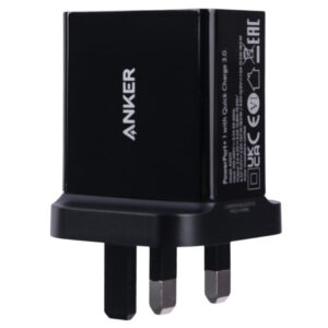 شارژر دیواری 18 وات انکر A2013 QC3.0 3A