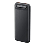 پاوربانک مک دودو Mcdodo مدل MC-442 با ظرفیت 10000 میلیآمپر ساعت یک همراه مطمئن برای شارژ روزمره دستگاههای شماست. این پاوربانک با طراحی جمعوجور و سبک، به راحتی در کیف یا جیب جا میشود و گزینهای عالی برای سفر، محل کار و استفاده روزانه است.