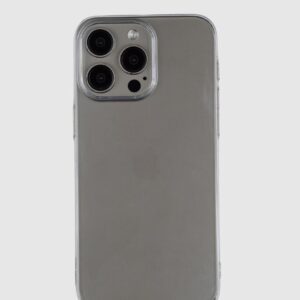 قاب گوشی آیفون 15 پرومکس شفاف