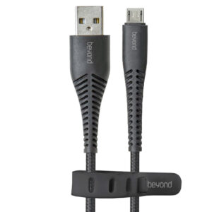 کابل شارژ بیاندUSB به MicroUSB  مدل BUM-301 طول 1 متر