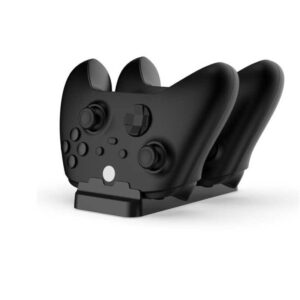 پایه شارژر و باتری دسته ایکس باکس مدل TYX-532X مشکی