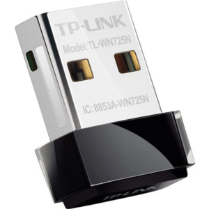 کارت شبکه USB بی‌ سیم N150 Nano تی پی-لینک مدل TL-WN725N
