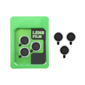 محافظ لنز دوربین مدل رینگی ساده مناسب برای گوشی موبایل اپل16 پرومکس/16پرو