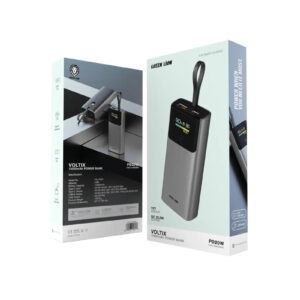 پاوربانک 10000 میلی آمپر گرین لاین مدل Voltix