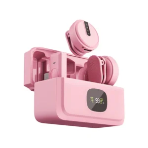 میکروفن یقه‌ای بی سیم گرین لاین مدل GLM Lite