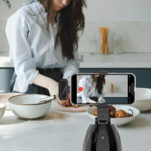 میکروفون یقه ای بی‌سیم گرین لاین مدل GM-89X مدل ۲ در ۱