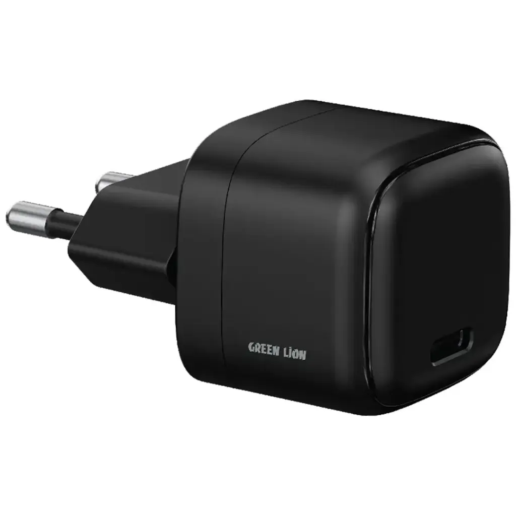 شارژر دیواری 30 وات گرین لاین مدل NEXIO