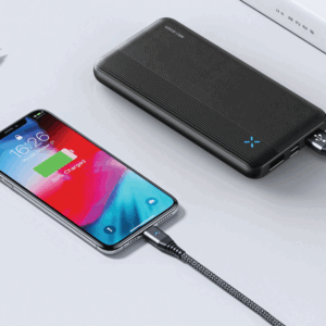 پاوربانک 10000 میلی آمپر گرین لاین مدل milos