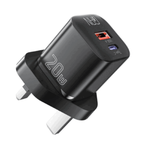 شارژر دیواری 20 وات اساگر2 پورت مدل ZGC-01
