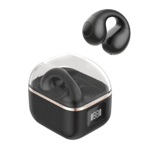 هدزفری بلوتوثی گرین لاین مدل Aurix Clip-On یکی از جذاب‌ترین و کاربردی‌ترین هندزفری‌های این برند است که با طراحی خاص گیره‌ای (Clip-On)، راحتی و آزادی بیشتری هنگام استفاده ارائه می‌دهد. این مدل برای افرادی که به دنبال یک هندزفری سبک، بادوام و مناسب مکالمه و استفاده روزمره هستند، یک انتخاب کاملاً ایده‌آل محسوب می‌شود. یکی از مهم‌ترین ویژگی‌های این هندزفری، طراحی گیره‌ای آن است که به لباس یا یقه کاربر متصل می‌شود و راحتی استفاده را افزایش می‌دهد. با این طراحی، مدیریت تماس‌ها و کنترل پخش موسیقی بسیار آسان‌تر می‌شود و در مواقع رانندگی، کار، ورزش یا جلسات، بیشترین کارایی را ارائه می‌دهد. کیفیت صدای شفاف و میکروفون تقویت‌شده این مدل باعث می‌شود مکالمات بدون نویز و با وضوح بالا منتقل شوند. فناوری بلوتوث نسل جدید نیز اتصال پایدار، سریع و بدون قطعی را تضمین می‌کند و دستگاه را با انواع تلفن‌های هوشمند، تبلت‌ها و لپ‌تاپ‌ها سازگار می‌سازد. باتری قدرتمند Green Lion Aurix Clip-On توانایی استفاده طولانی‌مدت را فراهم کرده و با شارژ سریع، امکان استفاده مجدد در مدت کوتاهی مهیا می‌شود. دکمه‌های کنترل فیزیکی روی دستگاه نیز مدیریت تماس‌ها، تنظیم صدا و پخش موسیقی را بسیار آسان کرده‌اند. اگر به دنبال یک هندزفری متفاوت، سبک، با اتصال پایدار و مناسب مکالمه‌های طولانی هستید، این مدل از گرین لاین می‌تواند انتخابی هوشمندانه باشد. ⭐ ویژگی‌های محصول (Product Features) ✔ طراحی Clip-On (گیره‌ای) برای اتصال آسان به لباس ✔ مناسب مکالمه، کار روزمره، جلسات و رانندگی ✔ کیفیت صدای شفاف و پخش مناسب موسیقی ✔ میکروفون تقویت‌شده برای مکالمه بدون نویز ✔ اتصال پایدار با فناوری بلوتوث نسل جدید ✔ باتری بادوام با شارژدهی طولانی ✔ دکمه‌های فیزیکی برای کنترل راحت صدا و تماس ✔ وزن سبک و طراحی مینیمال ✔ سازگار با Android، iOS، لپ‌تاپ و سایر دستگاه‌ها