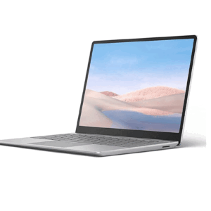 لپ تاپ استوک مایکروسافت  Surface Laptop Go  i5 10th 16G 256 Ssd