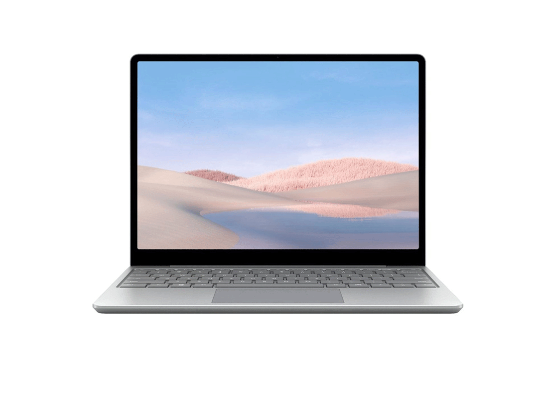 لپ تاپ استوک مایکروسافت Surface Laptop Go i5 10th 16G 256 Ssd