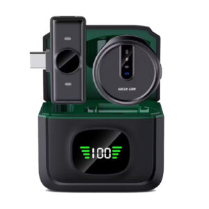 میکروفون یقه ای بی‌سیم گرین لاین مدل GM-88X