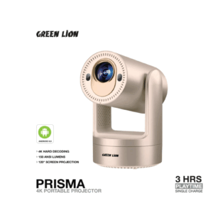 ویدئو پروژکتور همراه گرین لاین مدل PRISMA