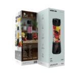 Green Lion Juice Mate Pro Portable Juicer 470ml - Black