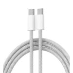 کابل شارژ اصلی آیفون تایپcمناسب برای آیفون15/16/17