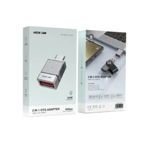 مبدل گرین لاین USB به TYPE_C