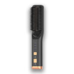 برس حرارتی صاف کننده موگرین لاین  Green Lion Cordless Beard and Hair Straightener