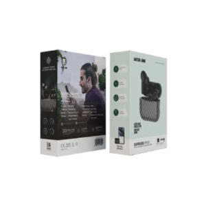 هندزفری بلوتوث گرین مدل ایرپاد پرو 2 Earbuds Pro 2 carbon ANC