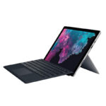 لپ تاپ استوک ماکروسافت12.3 surface pro6 i5 8th 8G 256ssd