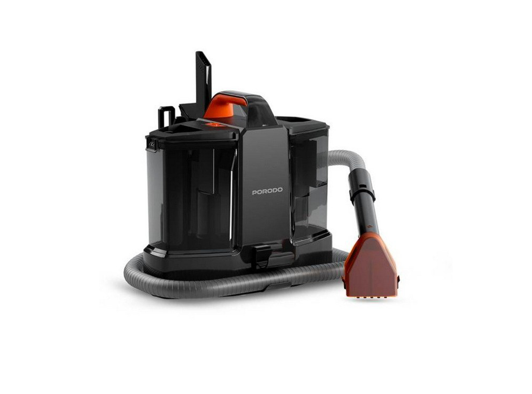 تمیز کننده لکه 500 واتی با مخزن آب 1350 میلی لیتری و مخزن آب کثیف 600 میلی لیتری پرودو