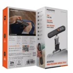 Porodo Lifestyle Accuscale HighPrecision Luggage Scale