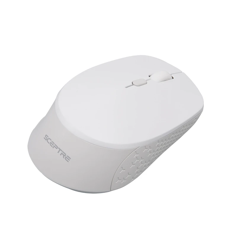 ماوس بی سیم اسکپتر مدل REFLOW(سفید)