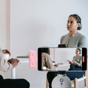 میکروفن یقه‌ای بی سیم گرین لاین مدل GLM Lite