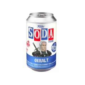 اکشن فیگور فانکو سودا گرالت