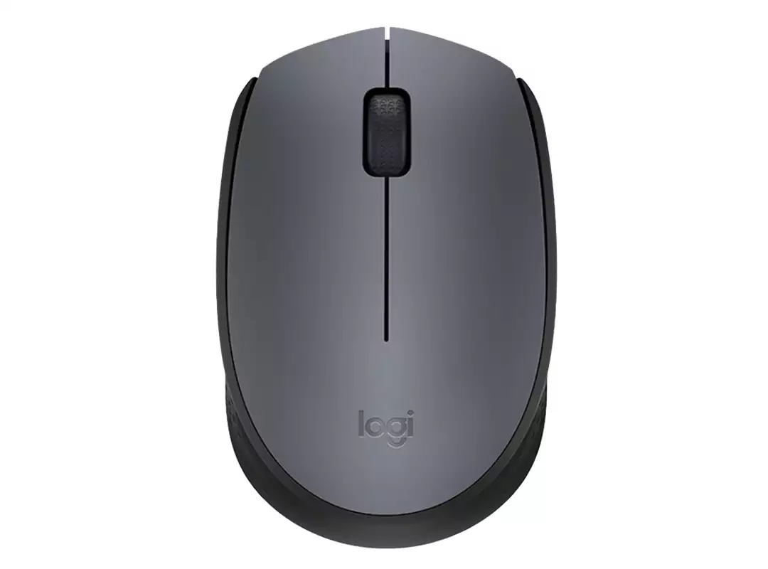 mouse wireless logitech model m170