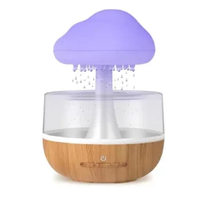 چراغ خواب و بخور سردمدل Cloud Rain Humidifier