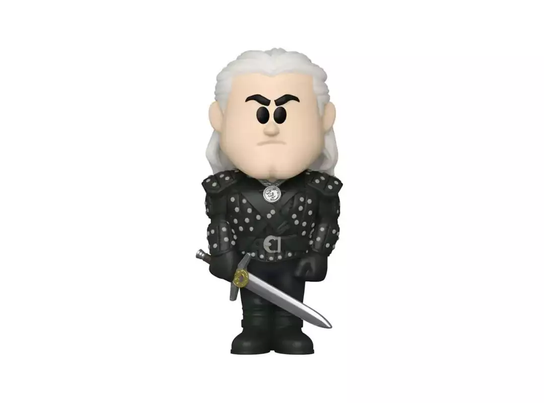 اکشن فیگور فانکو سودا گرالت