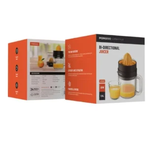 آب مرکبات گیری پورودو مدل BI-Directional ظرفیت ۱.۴ لیتر