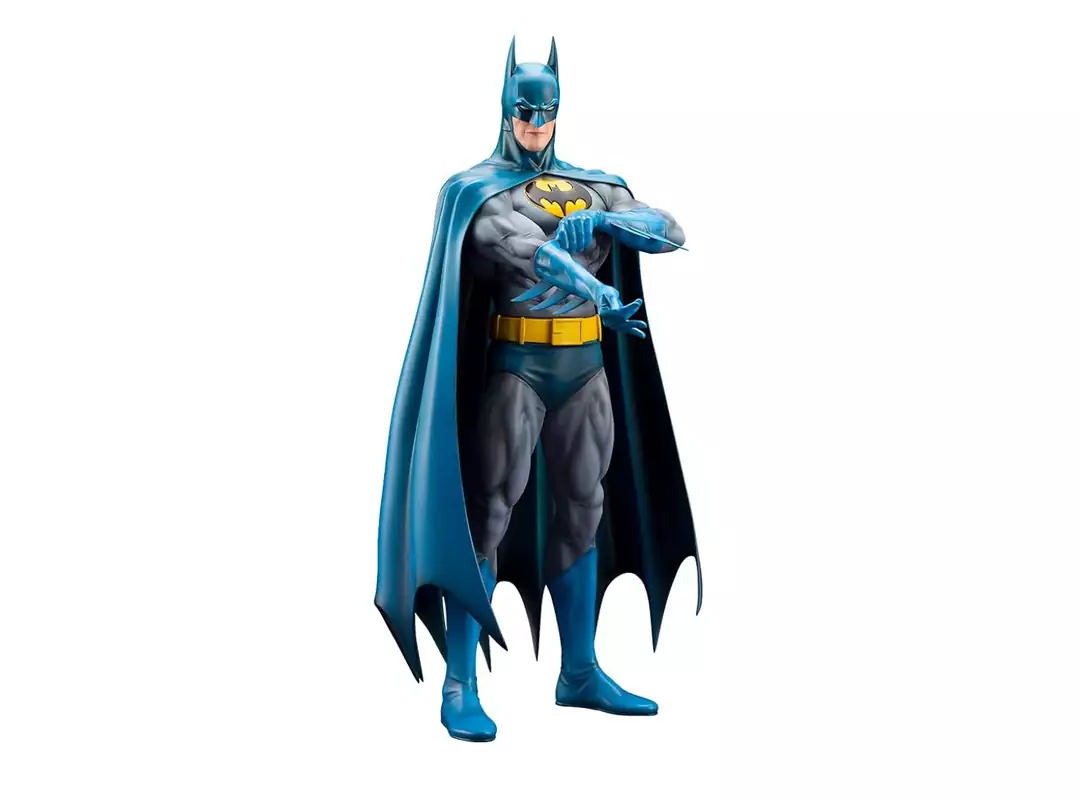 اکشن فیگور بتمن عصر برنز