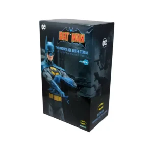 اکشن فیگور بتمن عصر برنز