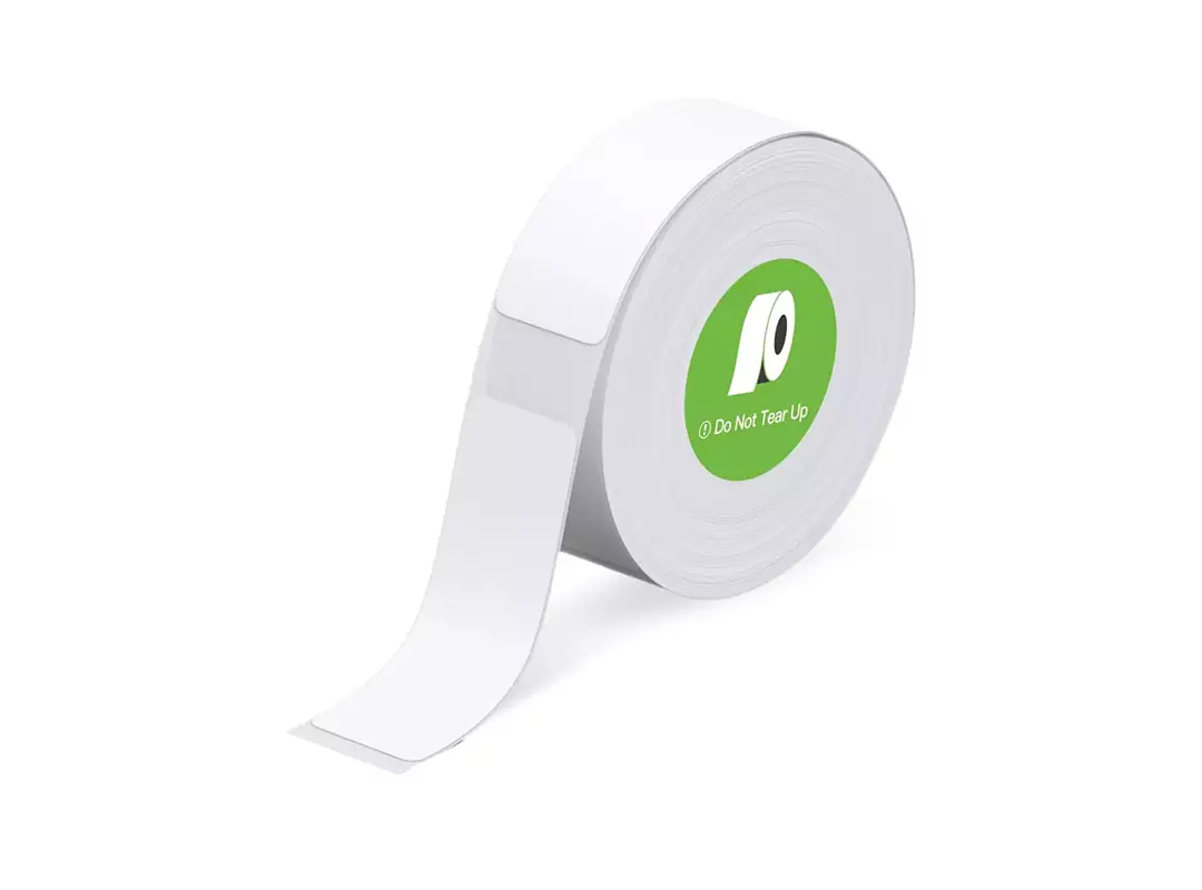 رول کاغذ برچسبی لیبل زن و پرینتر حرارتی گرین لاین