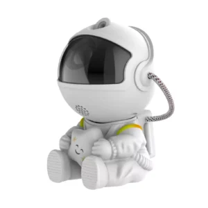 پروژکتور کهکشانی طرح فضانورد نشسته Astronaut