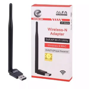 کارت شبکه USB آنتن دار ایکس پی مدل XP-W925K