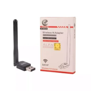 کارت شبکه USB آنتن دار ایکس پی مدل XP-W923N
