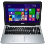 لپ تاپ استوک ایسوز مدل X555lab i5 5th ram8 ssd 256