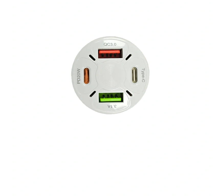 شارژر فندکی فست شارژر F3 20W PD